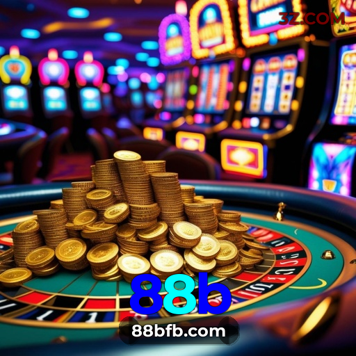 Plataforma 88b: O cassino online mais confiável está aqui, pronto para te premiar!